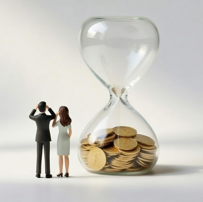 NestBoost cover image for an ISA projection guide across 5, 10, and 20-year horizons