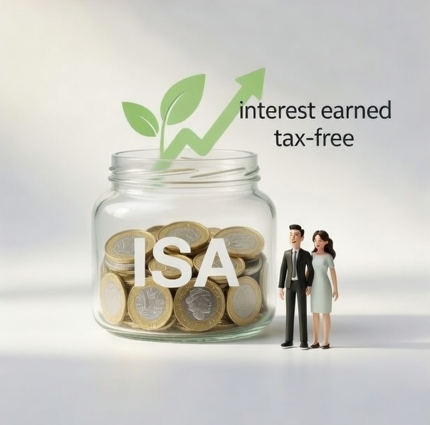 NestBoost cover image for a UK ISA explainer guide